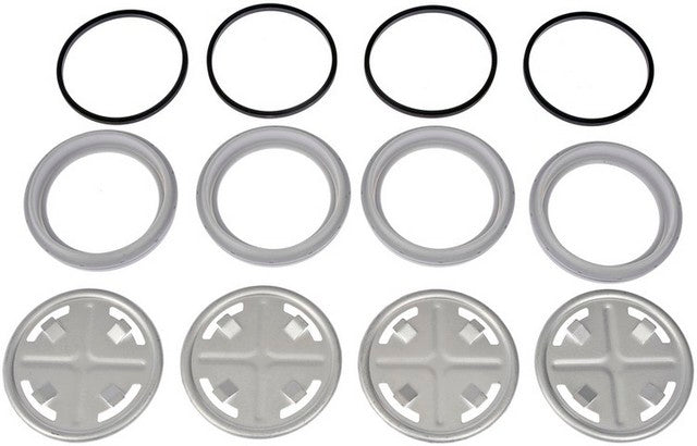 Disc Brake Caliper Repair Kit Dorman-First Stop D670005