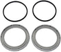 Disc Brake Caliper Repair Kit Dorman-First Stop D670008