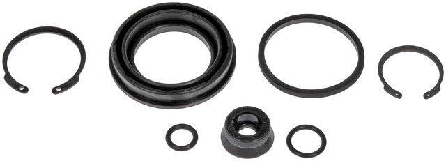 Disc Brake Caliper Repair Kit Dorman-First Stop D670158