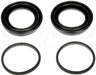 Disc Brake Caliper Repair Kit Dorman-First Stop D670163