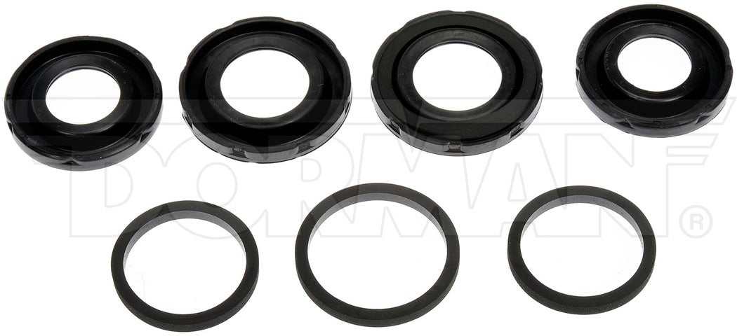 Disc Brake Caliper Repair Kit Dorman-First Stop D670179