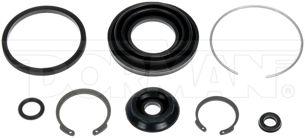 Disc Brake Caliper Repair Kit Dorman-First Stop D670180