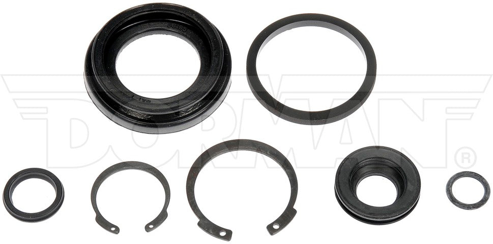 Disc Brake Caliper Repair Kit Dorman-First Stop D670181