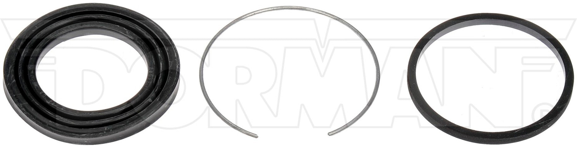 Disc Brake Caliper Repair Kit Dorman-First Stop D670195