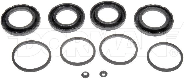 Disc Brake Caliper Repair Kit Dorman-First Stop D670196