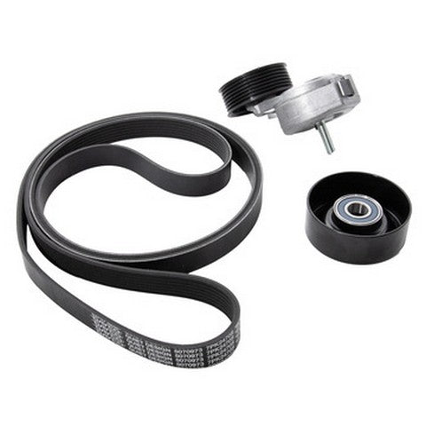 Serpentine Belt Drive Component Kit Dayco D70973K1