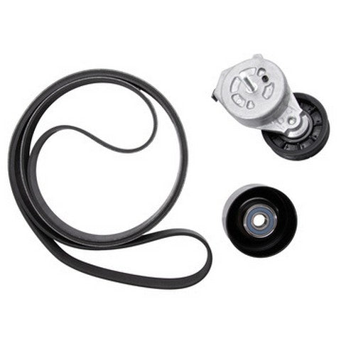 Serpentine Belt Drive Component Kit Dayco D70973K1