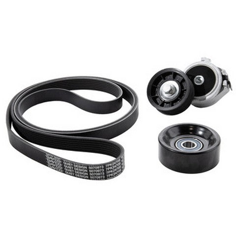 Serpentine Belt Drive Component Kit Dayco D70973K1