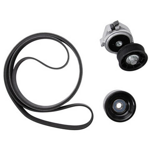 Serpentine Belt Drive Component Kit Dayco D70973K1