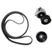 Serpentine Belt Drive Component Kit Dayco D70973K1