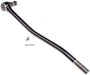 Steering Tie Rod End Dorman MAS D825