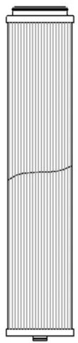 Hydraulic Filter Wix Filters D95E03GAV