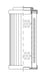 Hydraulic Filter Wix Filters D97E500TAV