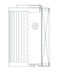 Hydraulic Filter Wix Filters D98E10GAV