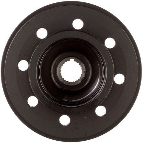 Engine Harmonic Balancer Pioneer DA-1595