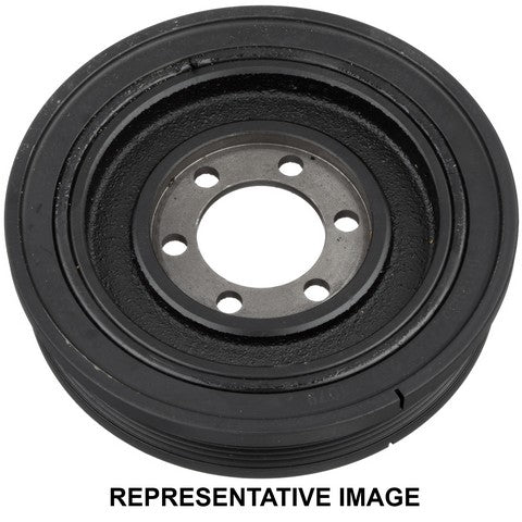 Engine Harmonic Balancer Pioneer DA-2804