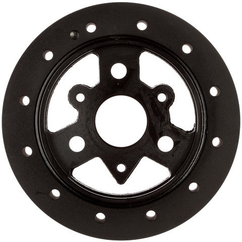 Engine Harmonic Balancer Pioneer DA-3505