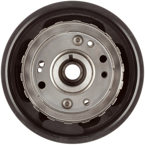 Engine Harmonic Balancer Pioneer DA-3523