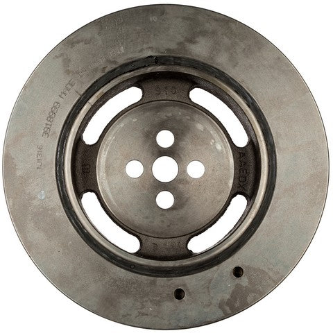 Engine Harmonic Balancer Pioneer DA-3606