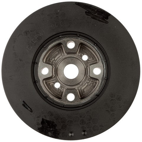Engine Harmonic Balancer Pioneer DA-7014
