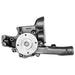 Engine Water Pump Dayco DP260