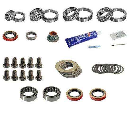 Axle Differential Bearing and Seal Kit DT Components DRK-311MKAK10