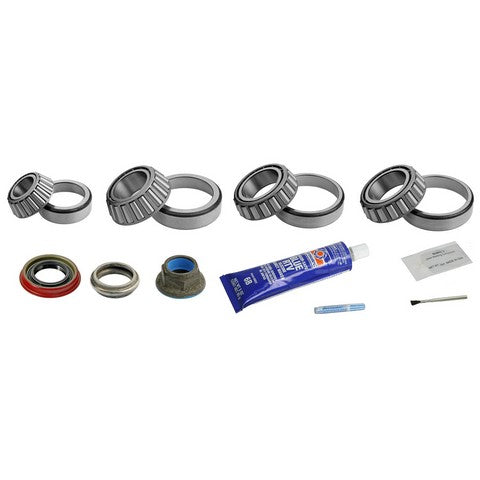 Axle Differential Bearing and Seal Kit DT Components DRK-317A