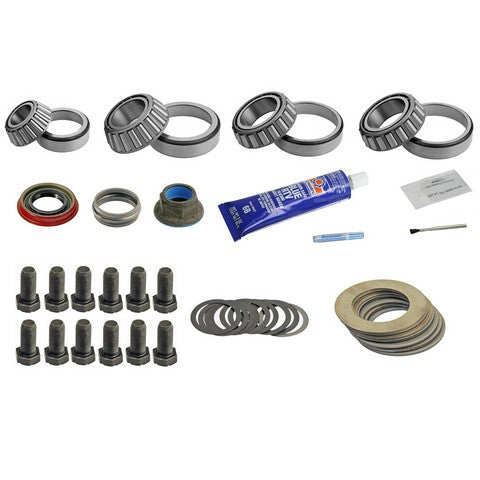 Axle Differential Bearing and Seal Kit DT Components DRK-317MK