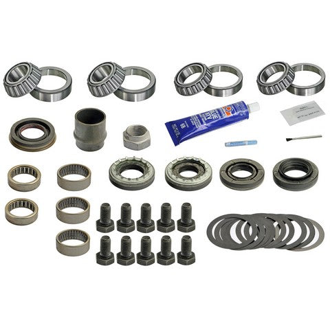 Axle Differential Bearing and Seal Kit DT Components DRK-320KMKAK87