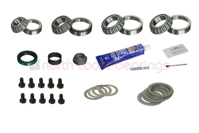 Axle Differential Bearing and Seal Kit DT Components DRK-321RMK