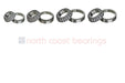 Axle Differential Bearing and Seal Kit DT Components DRK-321RMK