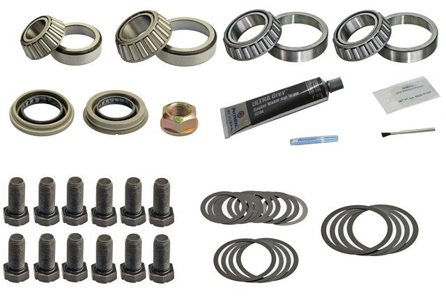 Axle Differential Bearing and Seal Kit DT Components DRK-331FMK