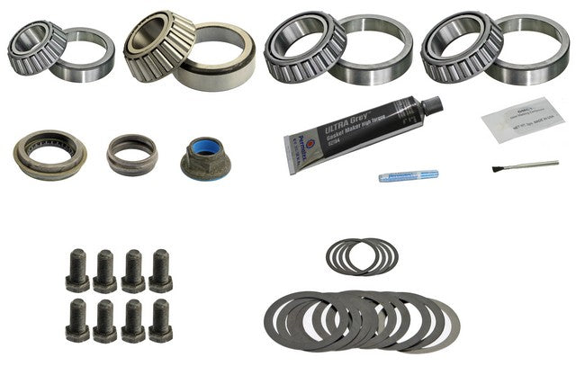 Axle Differential Bearing and Seal Kit DT Components DRK-335HMK
