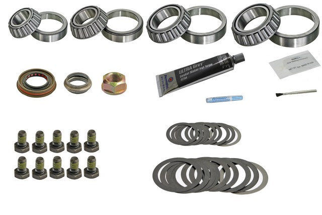 Axle Differential Bearing and Seal Kit DT Components DRK-339KMK