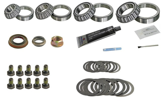 Axle Differential Bearing and Seal Kit DT Components DRK-339LMK