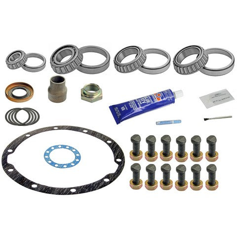 Axle Differential Bearing and Seal Kit DT Components DRK-357AMK