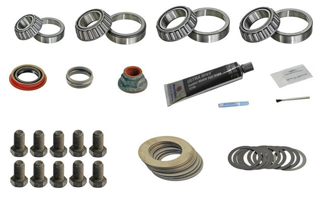 Axle Differential Bearing and Seal Kit DT Components DRK-369MK