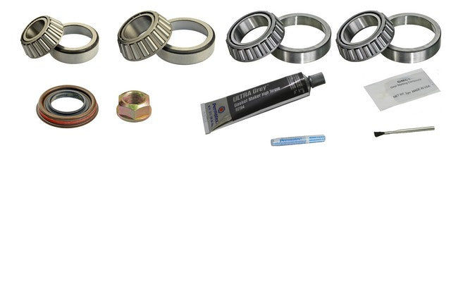 Axle Differential Bearing and Seal Kit DT Components DRK-380