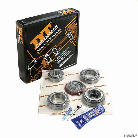 Axle Differential Bearing and Seal Kit Timken DRK304