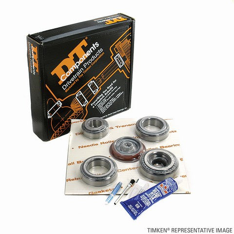 Bearings Timken TRA1220