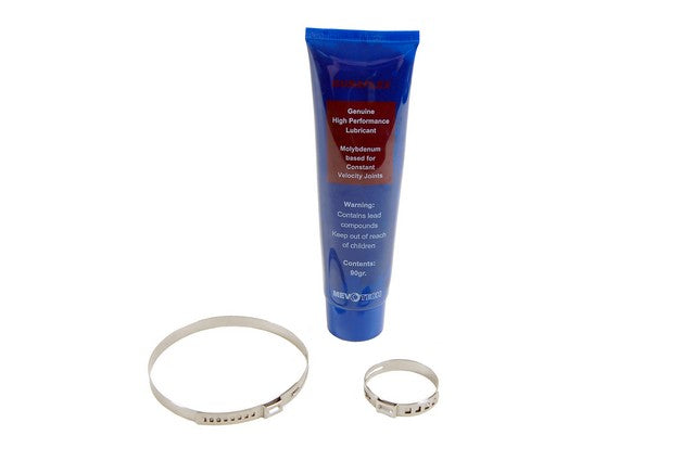 CV Joint Boot Mevotech DX741