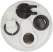 Fuel Pump Module Assembly Airtex Fuel Pumps E7039M