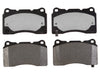 Disc Brake Pad Raybestos Brakes EHT1001