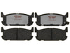 Disc Brake Pad Raybestos Brakes EHT1002