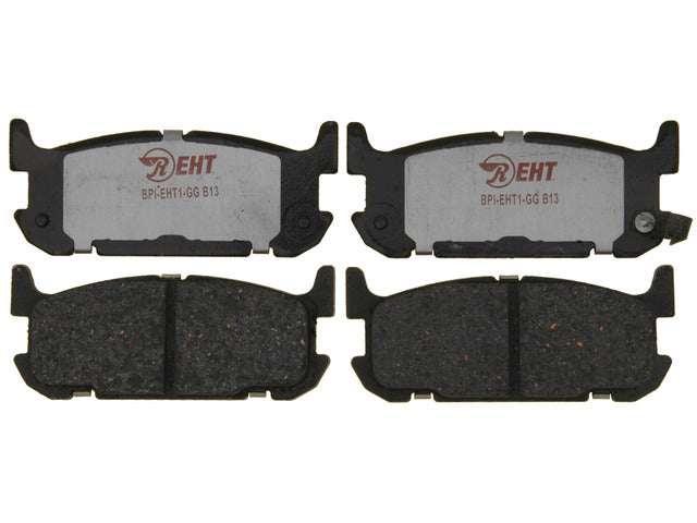 Disc Brake Pad Raybestos Brakes EHT1002