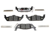 Disc Brake Pad Raybestos Brakes EHT1012AH