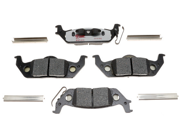 Disc Brake Pad Raybestos Brakes EHT1012AH