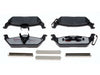 Disc Brake Pad Raybestos Brakes EHT1012H