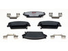 Disc Brake Pad Raybestos Brakes EHT1020AH