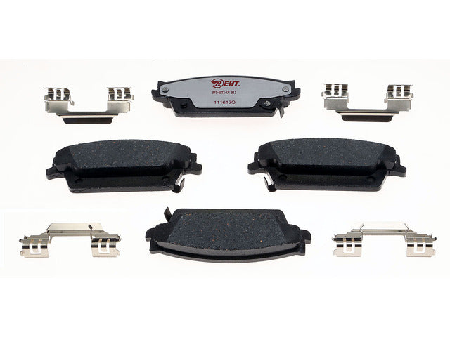 Disc Brake Pad Raybestos Brakes EHT1020AH